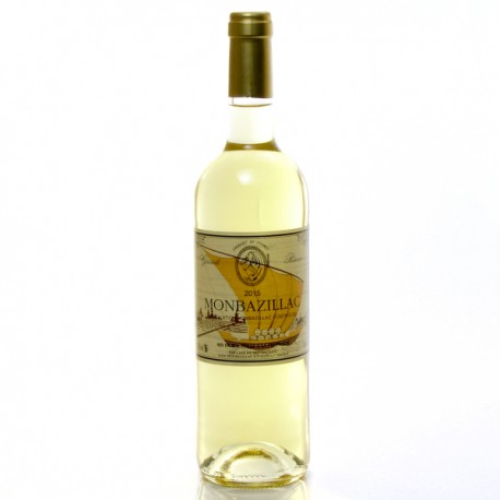 Monbazillac Grande Réserve AOC Monbazillac, 2015, 75cl