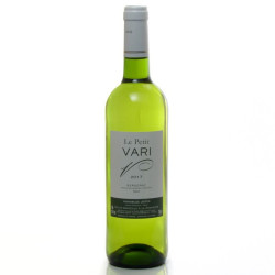 Château Petit Vari AOC Bergerac Sec 2017, 75cl