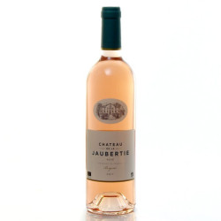 Château de la Jaubertie AOC Bergerac Rosé 2017, 75cl