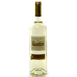 Château Miaudoux "Bio" AOC Côtes de Bergerac Moelleux 2017