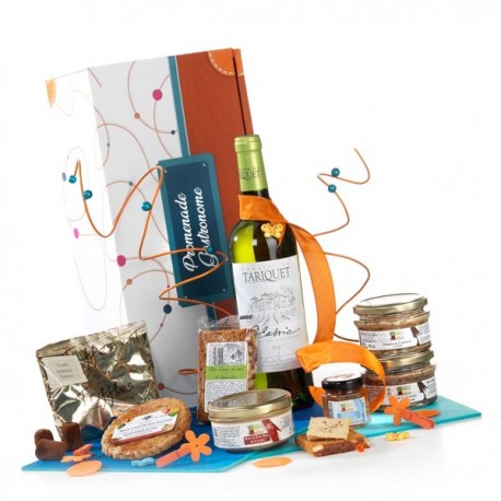 Coffret Tariquet