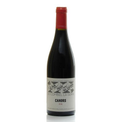 Chateau Combel La Serre Pur Fruit du Causse Cahors 2017 75cl