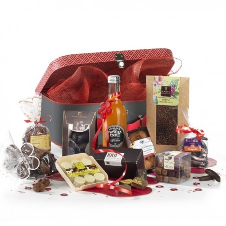Coffret Tout Chocolat