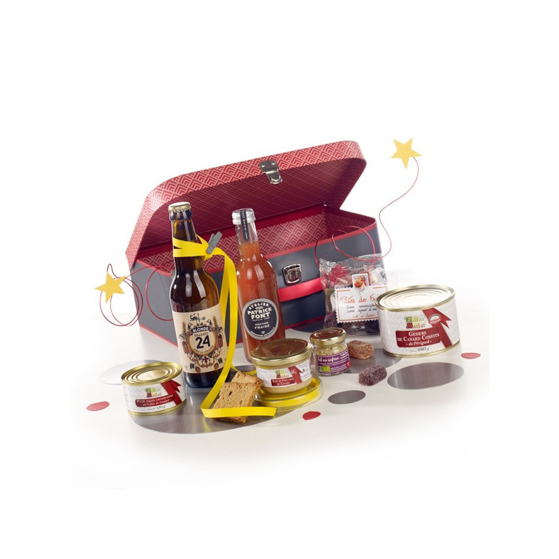 voyage des saveurs