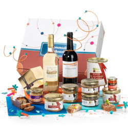 coffret gourmand