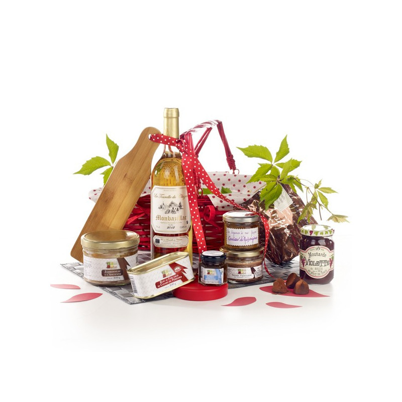 Panier Gourmand tradition