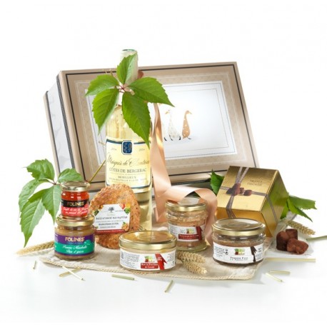 Coffret Haute Gastronomie