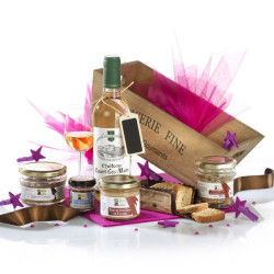 Corbeille Epicerie Fine