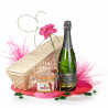 coffret Plumier Champagne