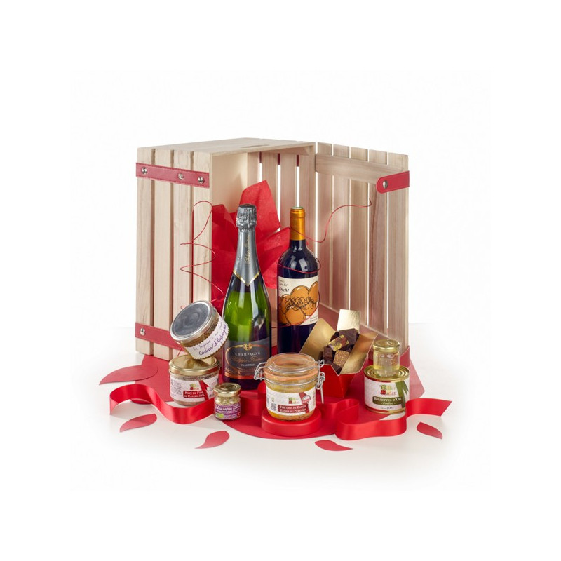 Coffret luxe