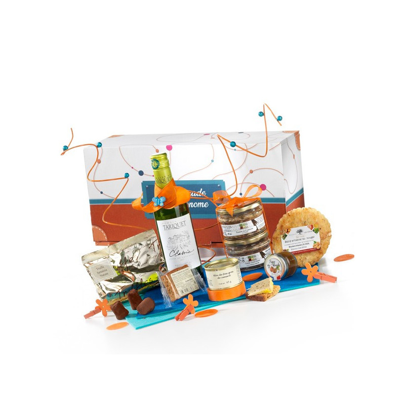 Coffret Tariquet Individuel