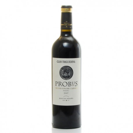 Clos Triguedina Probus AOC Cahors 2009 75cl