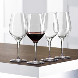 Jeu de 4 verres à vin Spiegelau de Professionnel 260ml