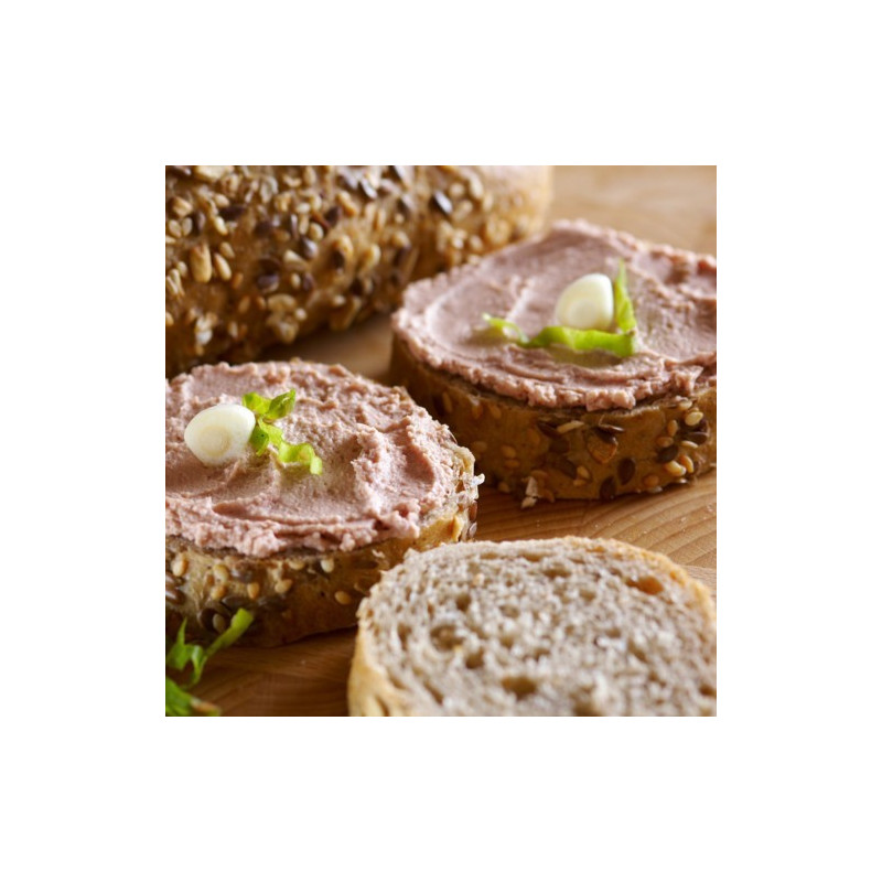 Grattons de canard à l'échalotte, 65gr