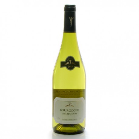 La Chablisienne AOC Bourgogne Chardonnay Blanc 2017 75cl