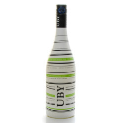 Domaine Uby - Collection Unique - Sec IGP Côte de Gascogne 2018 75cl