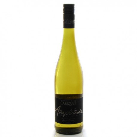 Domaine du Tariquet Amplitude IGP Côtes de Gascogne sec 2017, 75cl