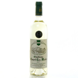 Château Court les Muts AOC Côtes de Bergerac Moelleux 2017 75cl