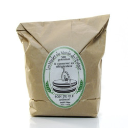 Son de Blé Les Meules du Moulin de L'Eveque 500g