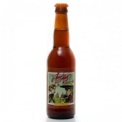 Bière Artisanale du Périgord Amber Ale Brasserie Rocmol 33cl