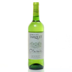 Domaine du Tariquet Classic Côtes de Gascogne 2018, 75cl