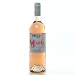 Domaine du Tariquet Rosé Marselan 2018, 75cl