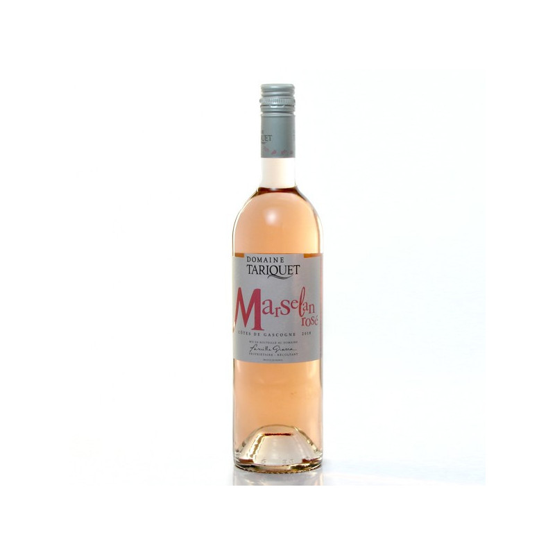 Domaine du Tariquet Rosé Marselan 2018, 75cl