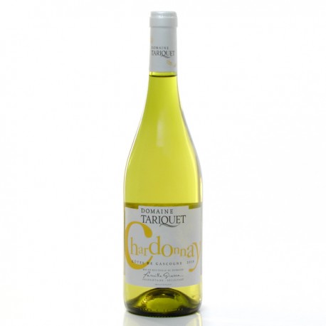 Domaine du Tariquet Chardonnay 2018, 75cl