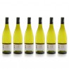 6 bouteilles de Domaine UBY Gros et Petit Manseng n°4 2023