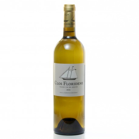 Clos Floridène AOC Graves Blanc 2016 75cl