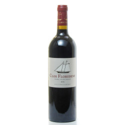 Clos Flordiène AOC Graves Rouge 2016 75cl