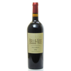 Château Belle Vue AOC Haut Medoc Rouge 2016 75cl