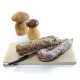 Lot de saucisse de Canard et saucisse aux Cèpes, 2x250g