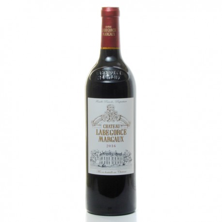 Château Labegorce AOC Margaux Rouge 2016 75cl