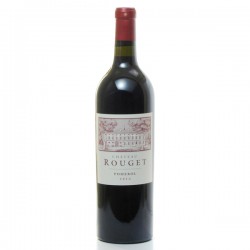 Château Rouget AOC Pomerol Rouge 2015 75cl