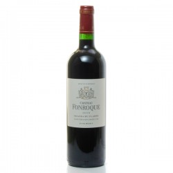 Château Fonroque AOC Saint Emilion Grand Cru Rouge 2016 75cl