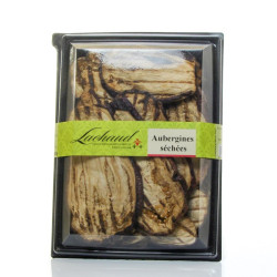 Aubergines séchées au soleil 200g