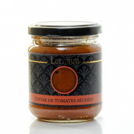 Caviar de tomates séchées 200g