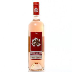 Vin de Domme Rosé Florimont IGP Vin de Pays du Périgord 2018, 75cl