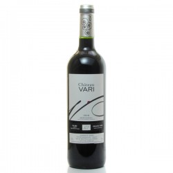 Château Vari AOC Bergerac Rouge Bio 2016 75cl