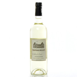 Château Pécany Cotes de Bergerac Doux 2018 75cl