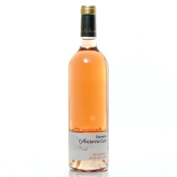 Domaine de l'Ancienne Cure AOC Bergerac Rosé 2018, 75cl
