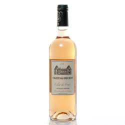 Château Pécany Bergerac Rosé Bio 2018 75cl