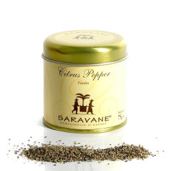 Epice Citrus pepper