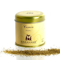 Epice Cumin en poudre, 55g
