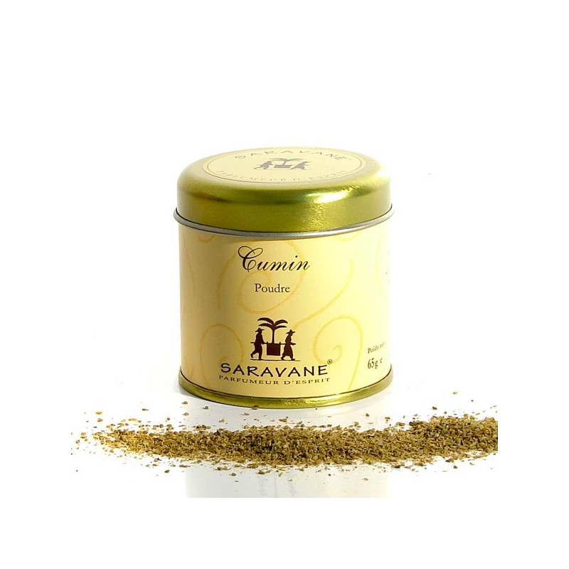 Epice Cumin en poudre, 55g Epice Cumin en poudre, 55g