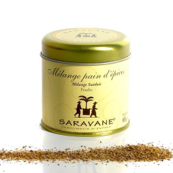 Mélange pain d'épices, 65g