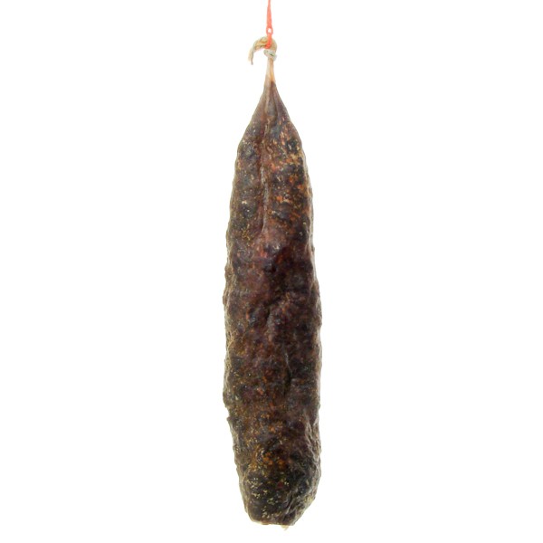 Saucisson corse : n°1 des ventes en saison estivale -charcuterie