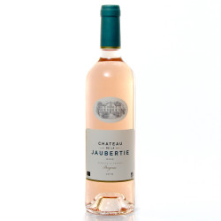 Château de la Jaubertie AOC Bergerac Rosé 2018 75cl