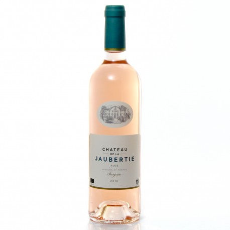 Château de la Jaubertie AOC Bergerac Rosé 2018 75cl